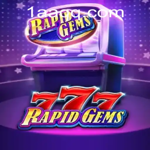 Descubra o Mundo Empolgante de RapidGems777