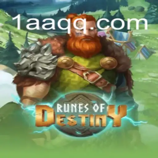 RunesOfDestiny: Uma Jornada Épica no Mundo das Runas